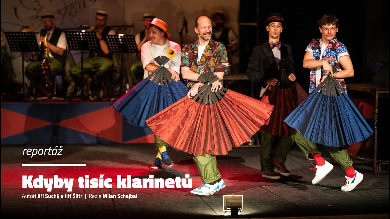Kdyby tisíc klarinetů