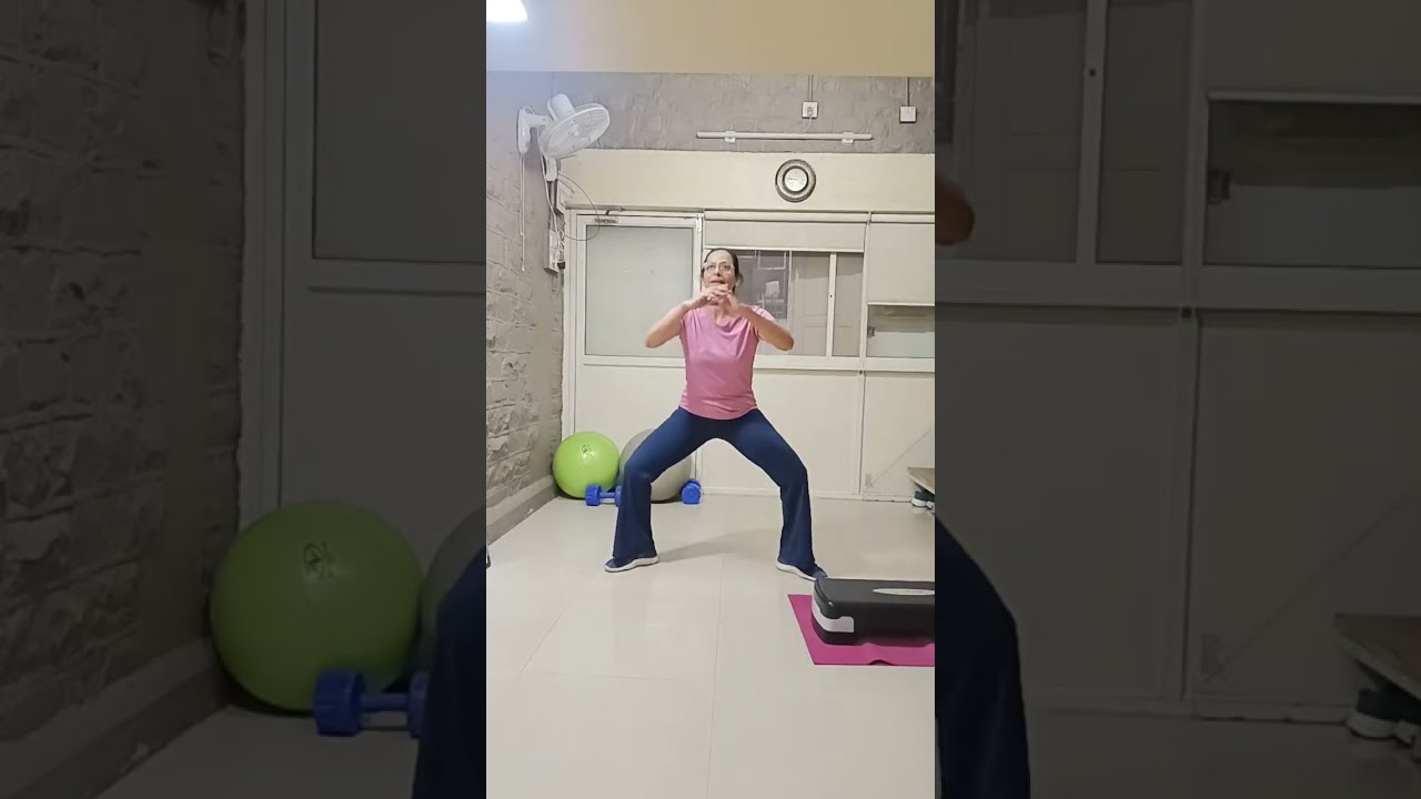 Aerobics/cardio