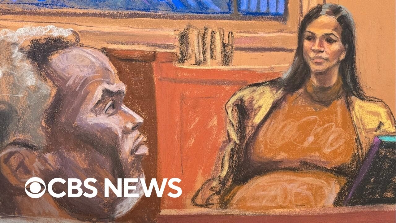 Cassie Ventura continues testimony for second day at 