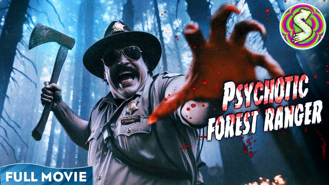 Warning: Hilarious Carnage Ahead | Horror Comedy | Full Movie | Psychotic Forest Ranger