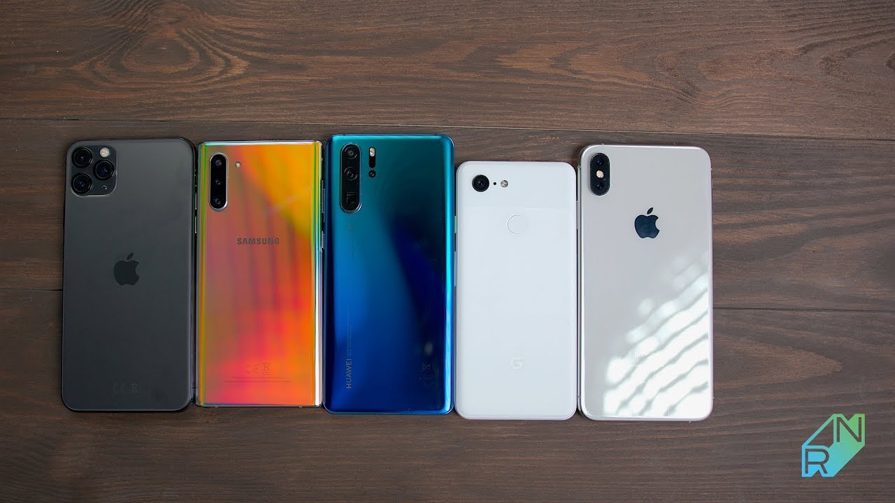 Jaki smartfon robi najlepsze zdjęcia - iPhone 11 Pro Max Note 10, Huawei P30 Pro, Pixel 3, Xs max