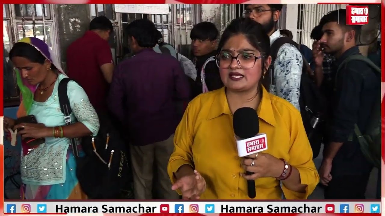 प्राइवेट बसों के पहिए थमे, सिंधी कैंप बस स्टैंड पर अफरा-तफरी, सवारियां बेहाल #privatebusstrike