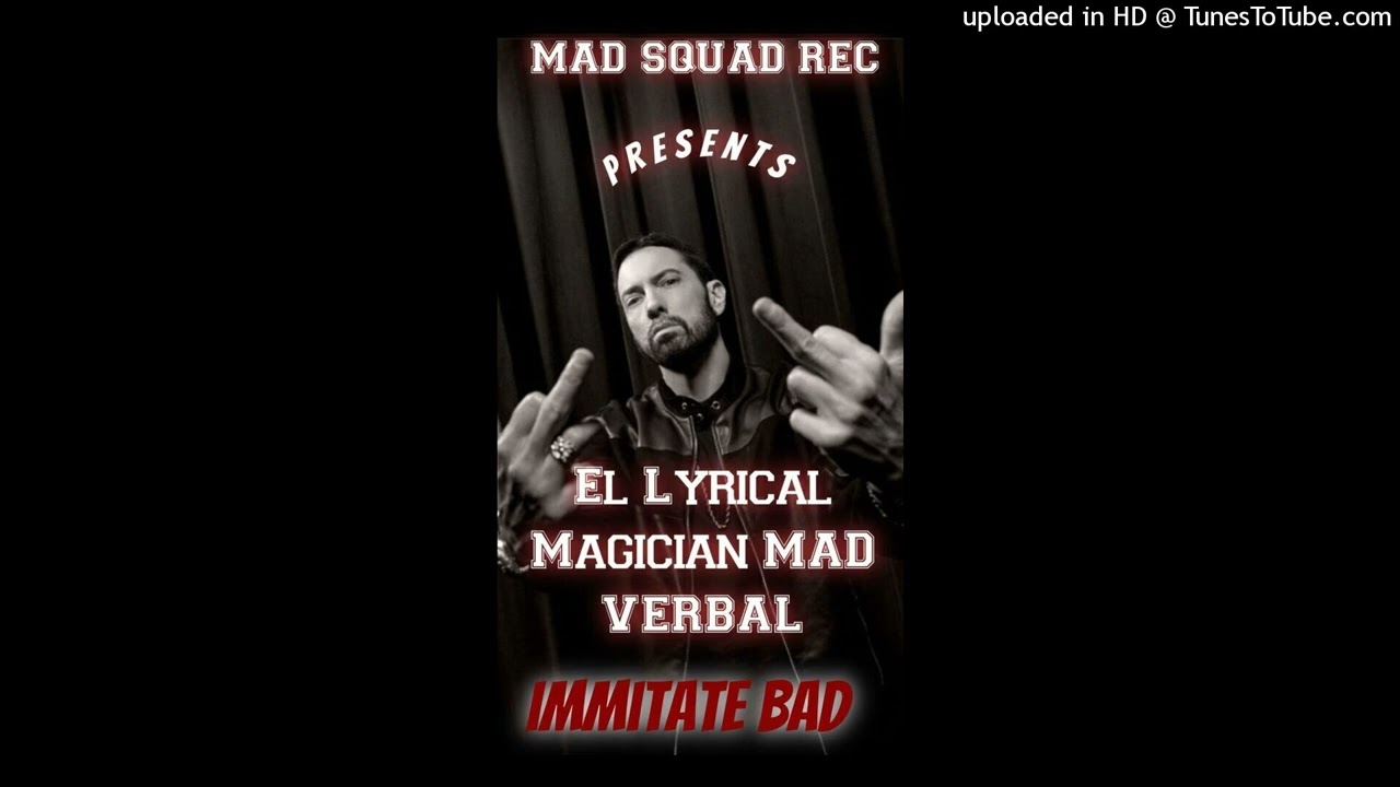 Maaad Verbal - Immitate bad 2016 Bridgetown Riddim by Kheda Daraginoh