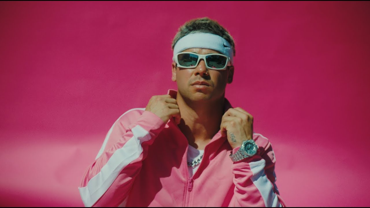 Caskey - The Drop (Official Music Video)