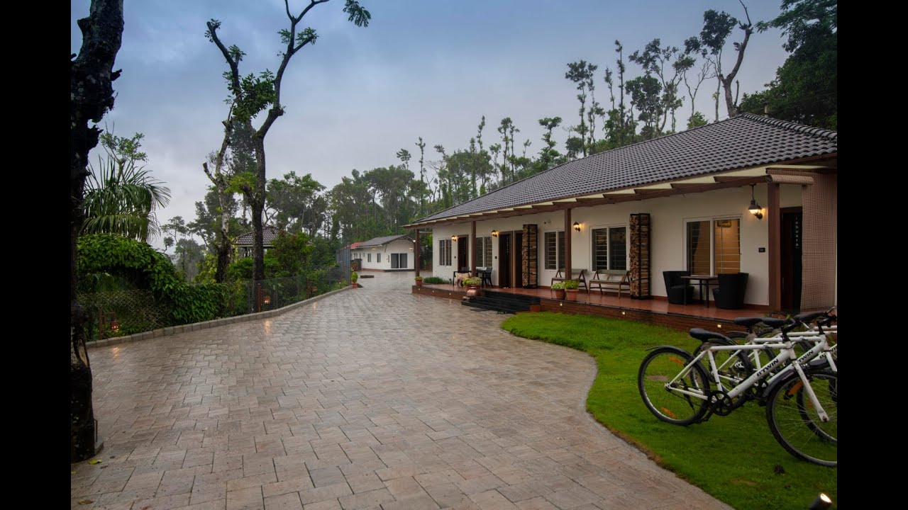 A beautiful homestay at mudigere | Architecture & Interior Shoots | Cinematographer
