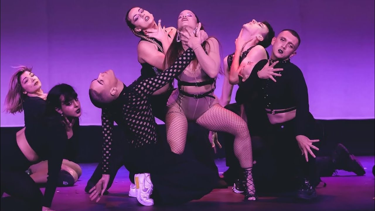 Devour | The ProDancers Xmas Show 2022