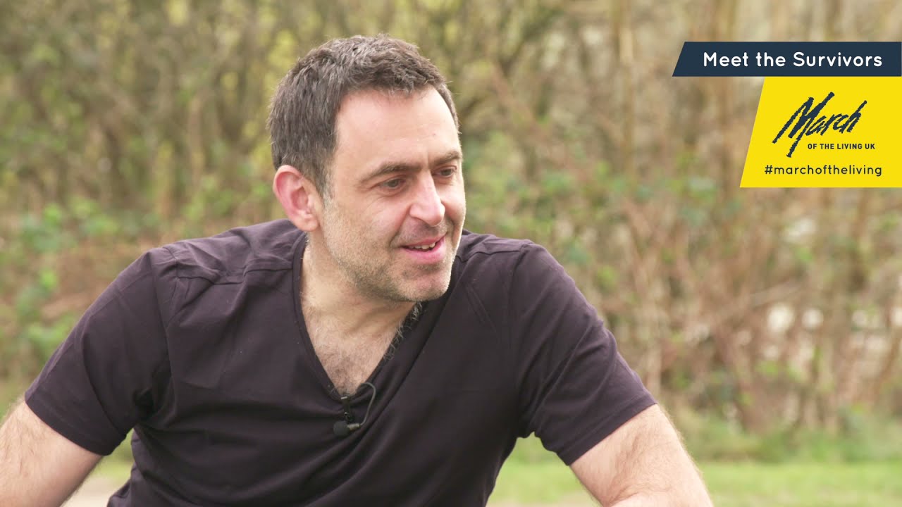 Meet the Survivors - Ronnie O'Sullivan meets Eve Kugler