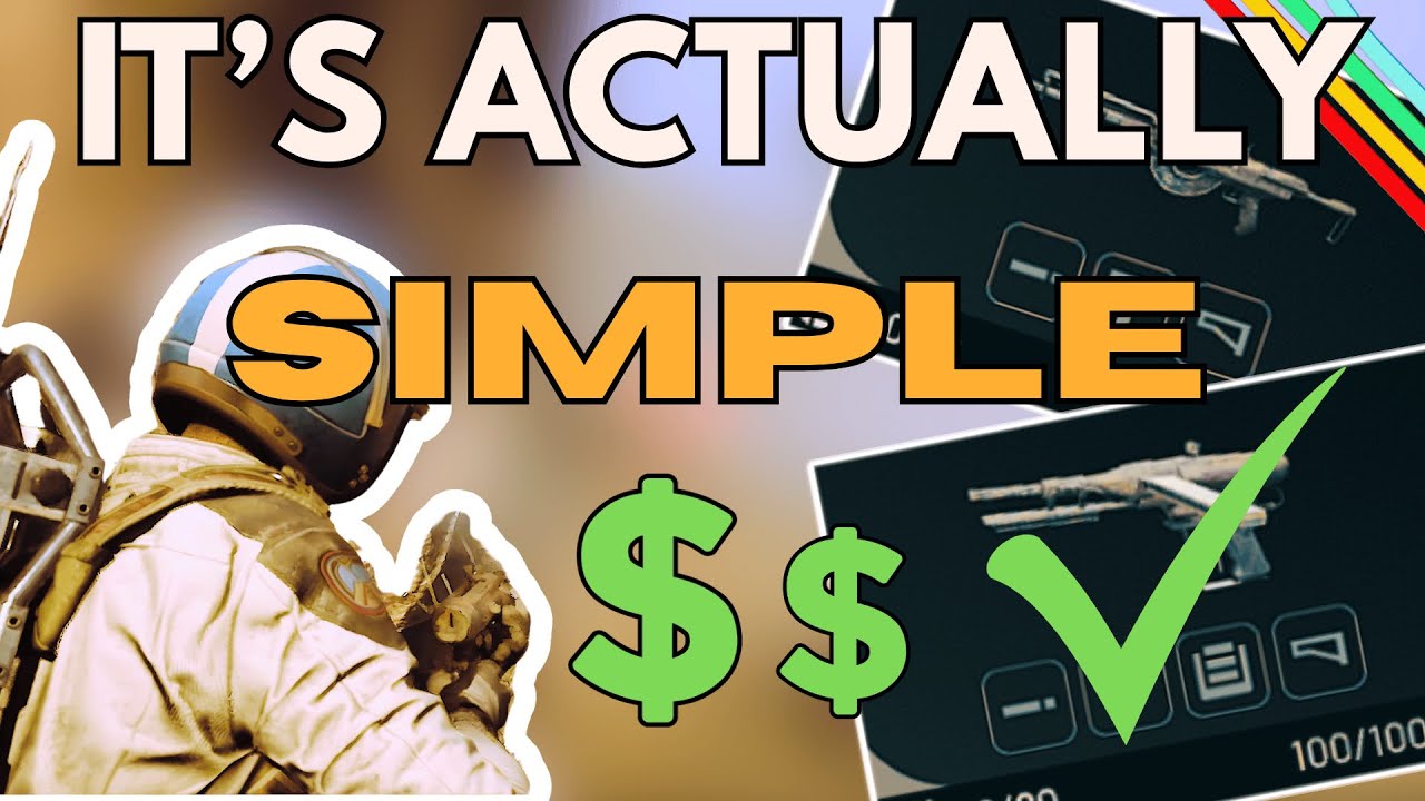 How To Make MONEY In ARC Raiders