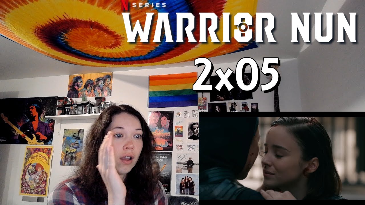 Warrior Nun 2x05 