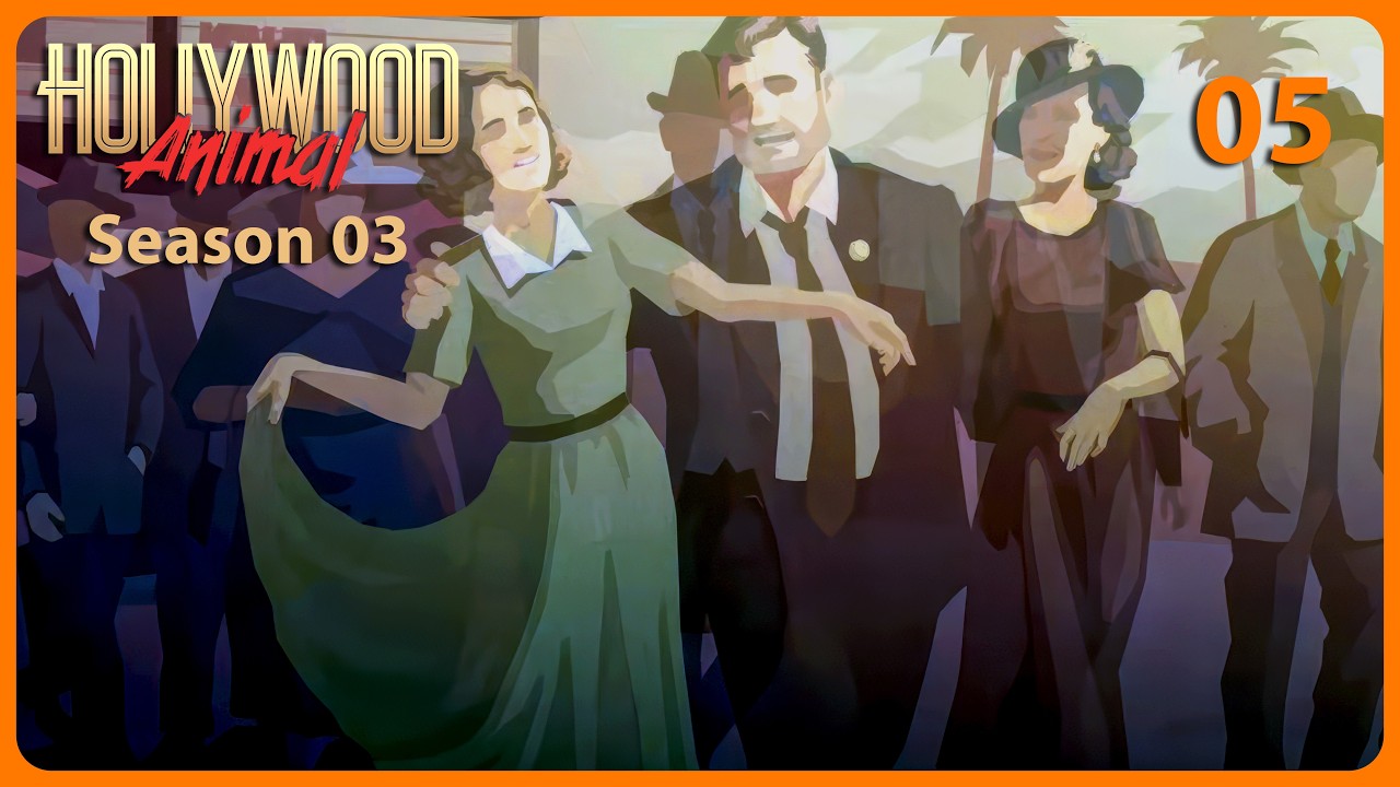 Hollywood Animal Season 03 05