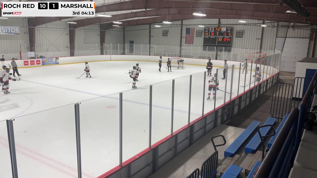 Bantam B1 Red vs Marshall - 31/01/2026