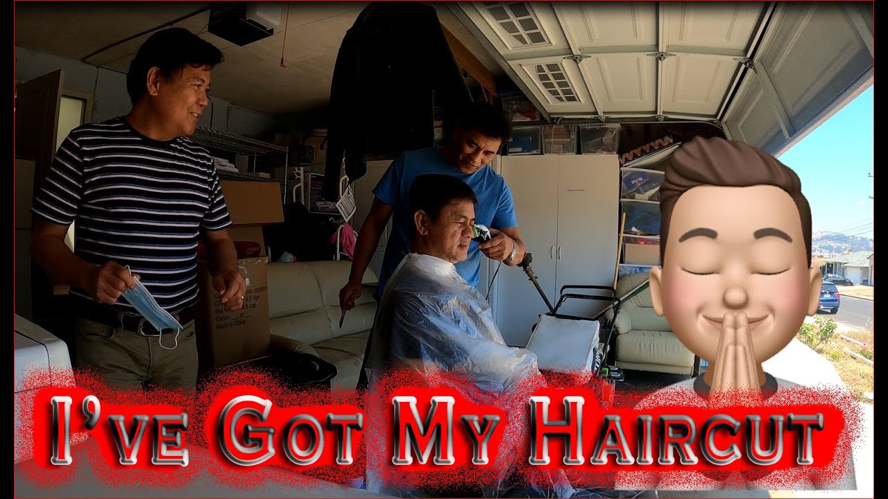 I've Got My Haircut and Do The Laundry Buhay Pinoy Sa San Francisco CA. S:1  Ep:6, Pinoy Sa Amerika