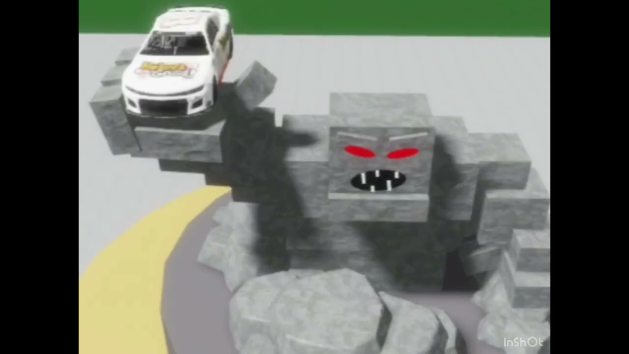 FUEL | RASCAR S1 TRAILER