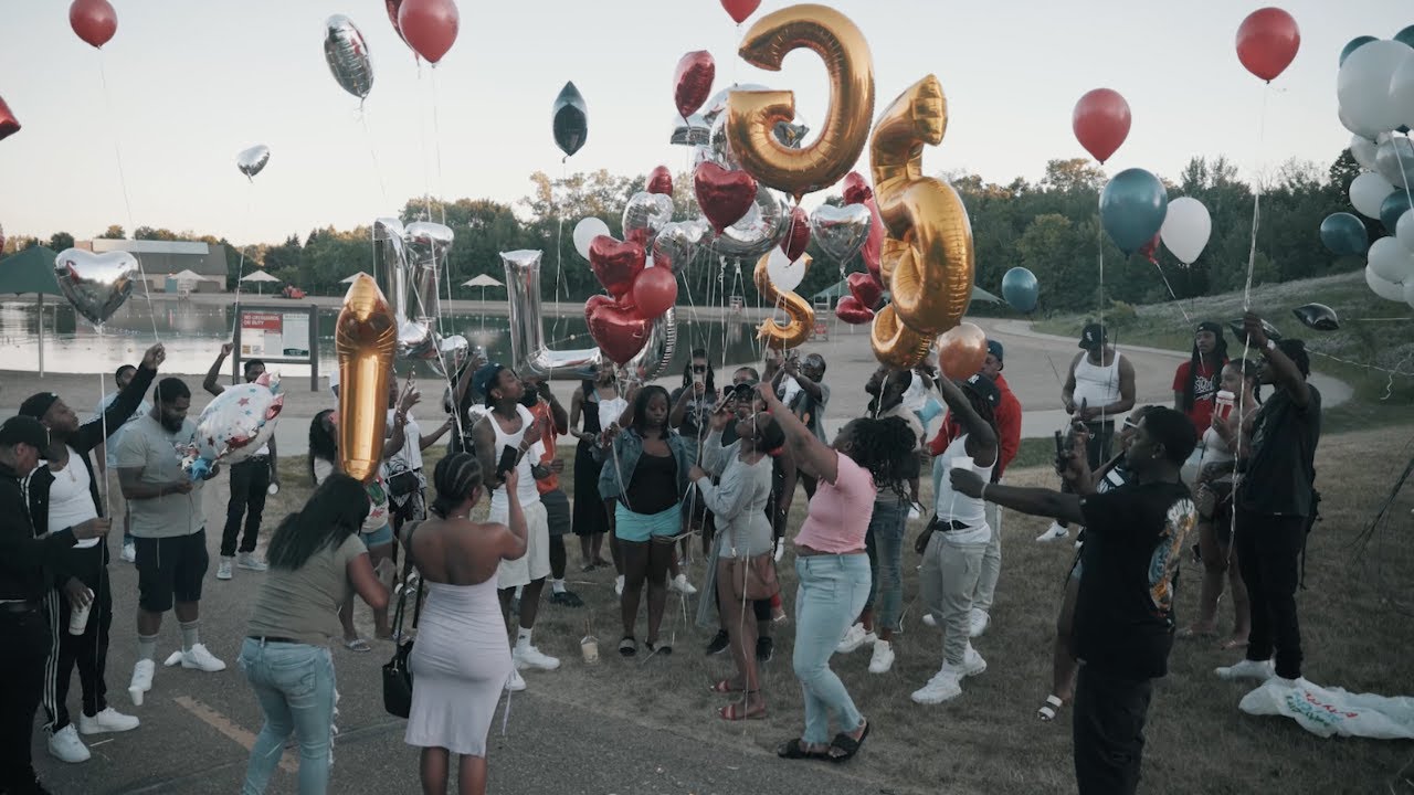 Lil Jamez - Long Live STG