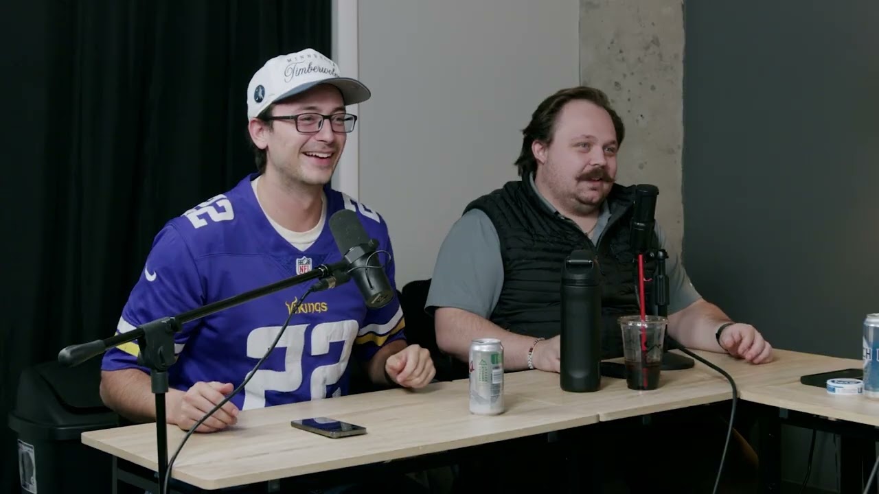Buffalo Boys Ep. 21: Football, Giveaway, and... Milk?