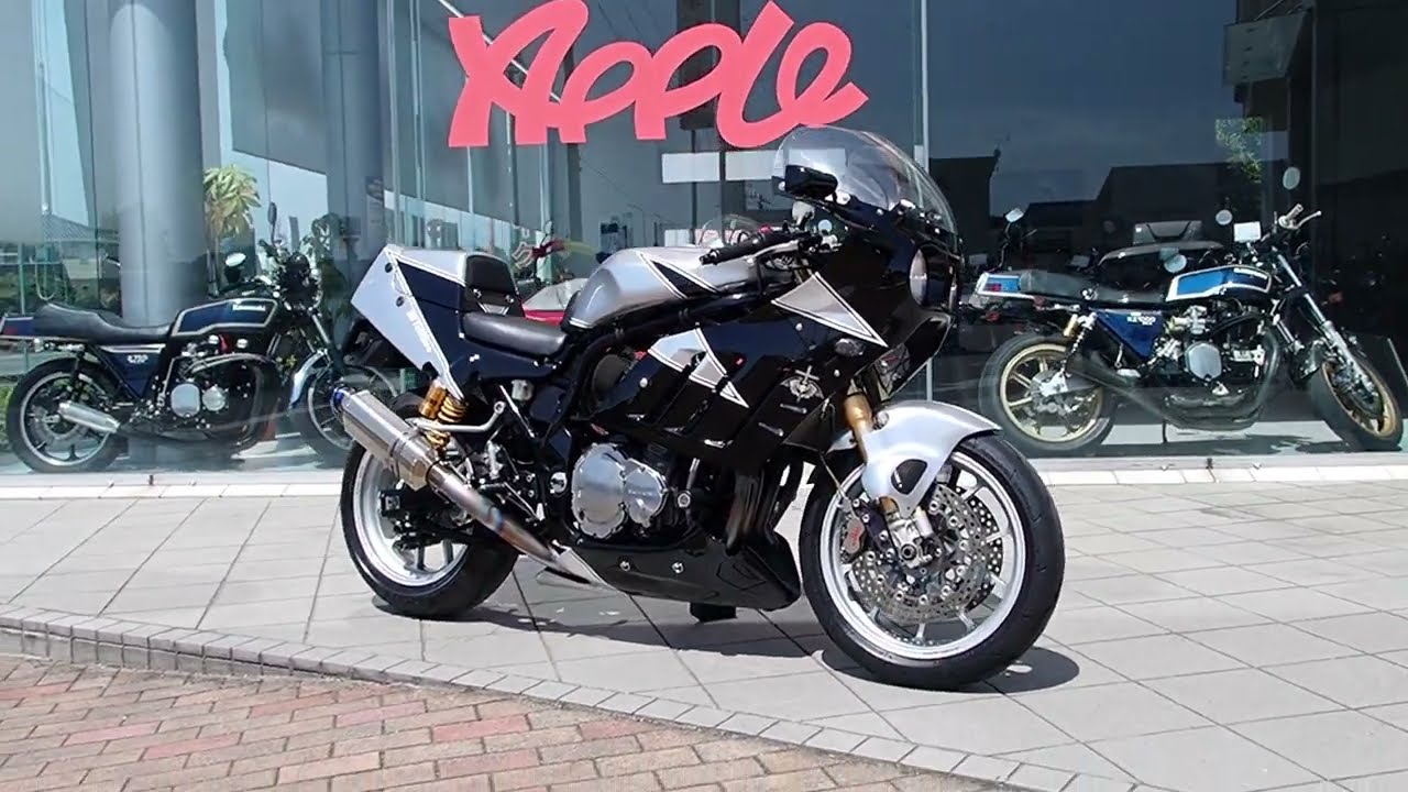ＧＳ１２００ＳＳカスタム　前後オーリンズ　ＪＢマグ鍛　アルミタンク　ヨシムラミクニＭＪＭ他改造多数！
