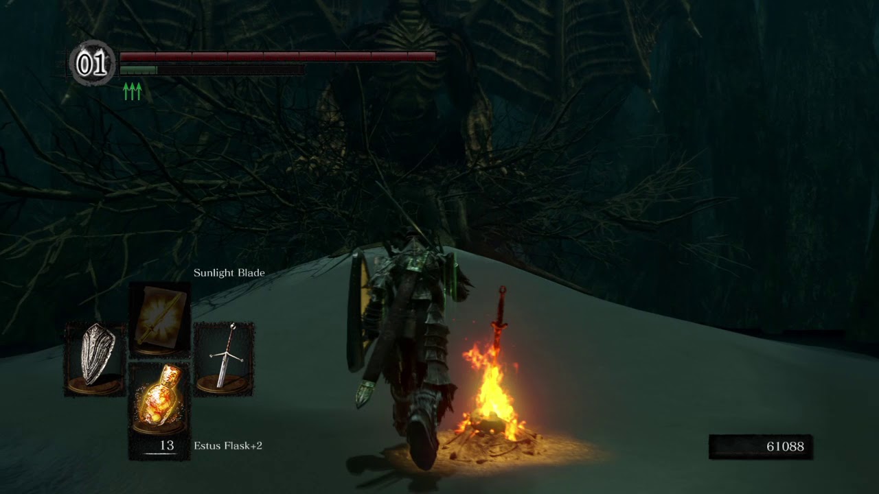 Tail DARK SOULS&trade;: REMASTERED DesertFox73