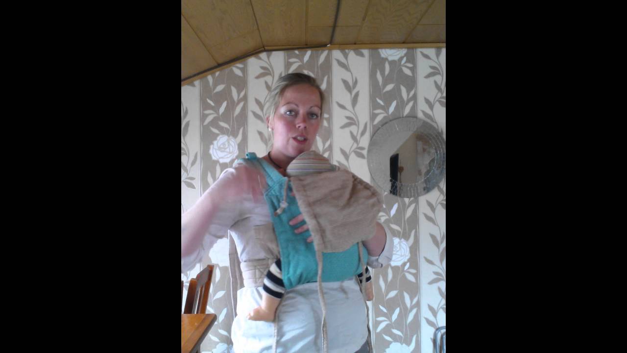 Mysol, Bindeanleitung, apron / non apron, Trageberatung " ganz nah verbunden "