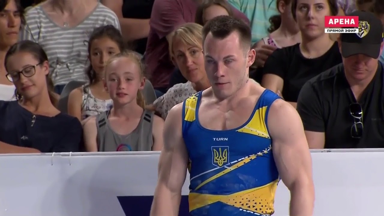Igor Radivilov VT final - Melbourne 2019