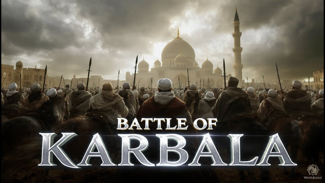 The Real Story Behind Karbala Battle | What Truly Happened?