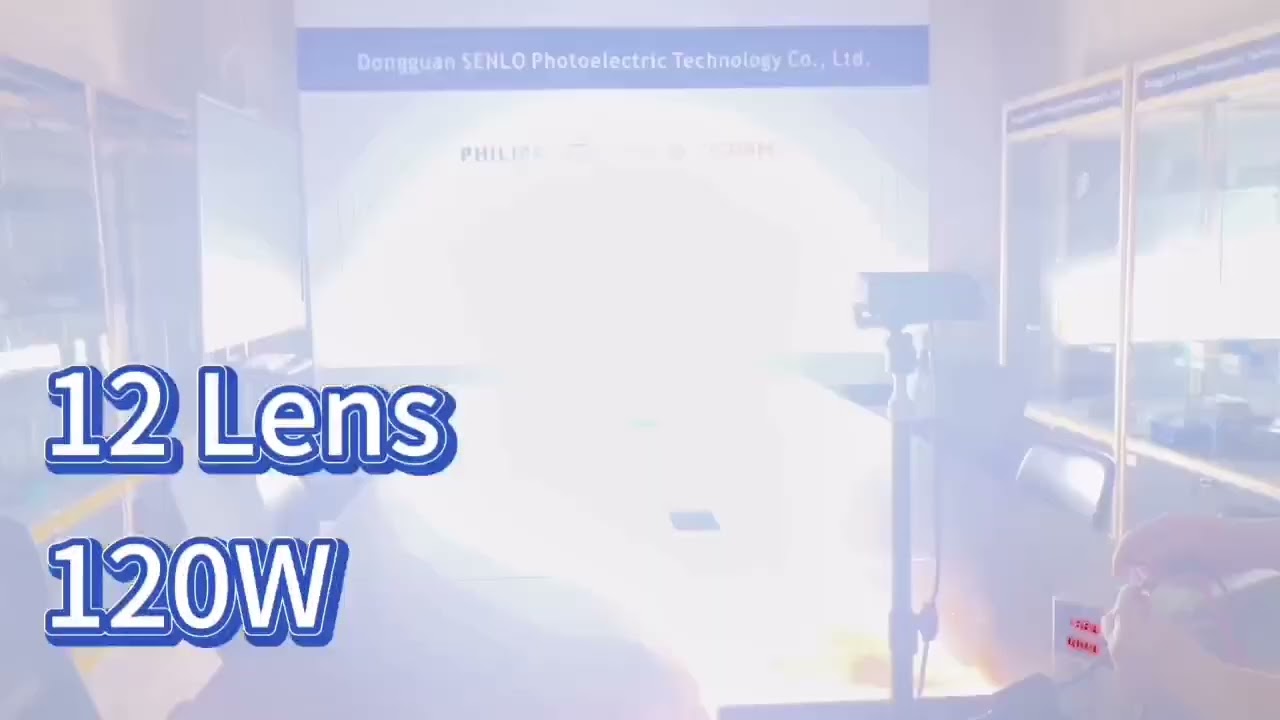 SENLO X3 VS 12lens#SENLO#drivinglight #ledcarlight