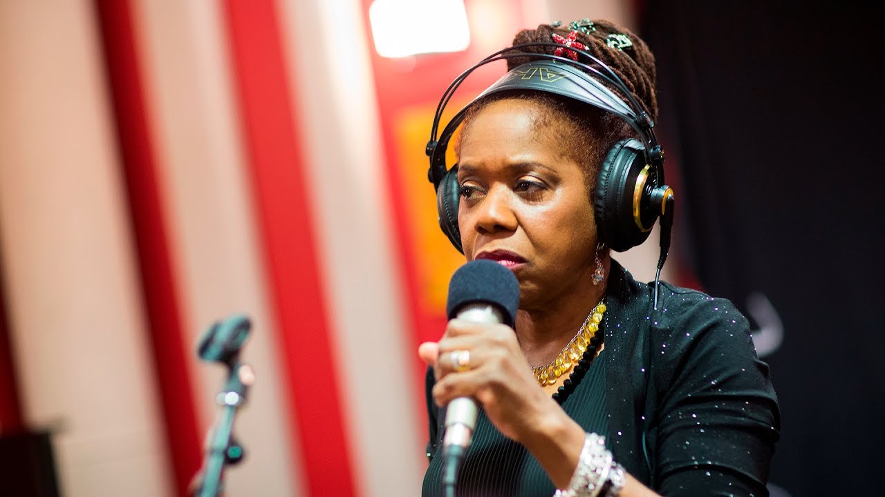 Catherine Russell 'You're My Thril' | Live Studio Session
