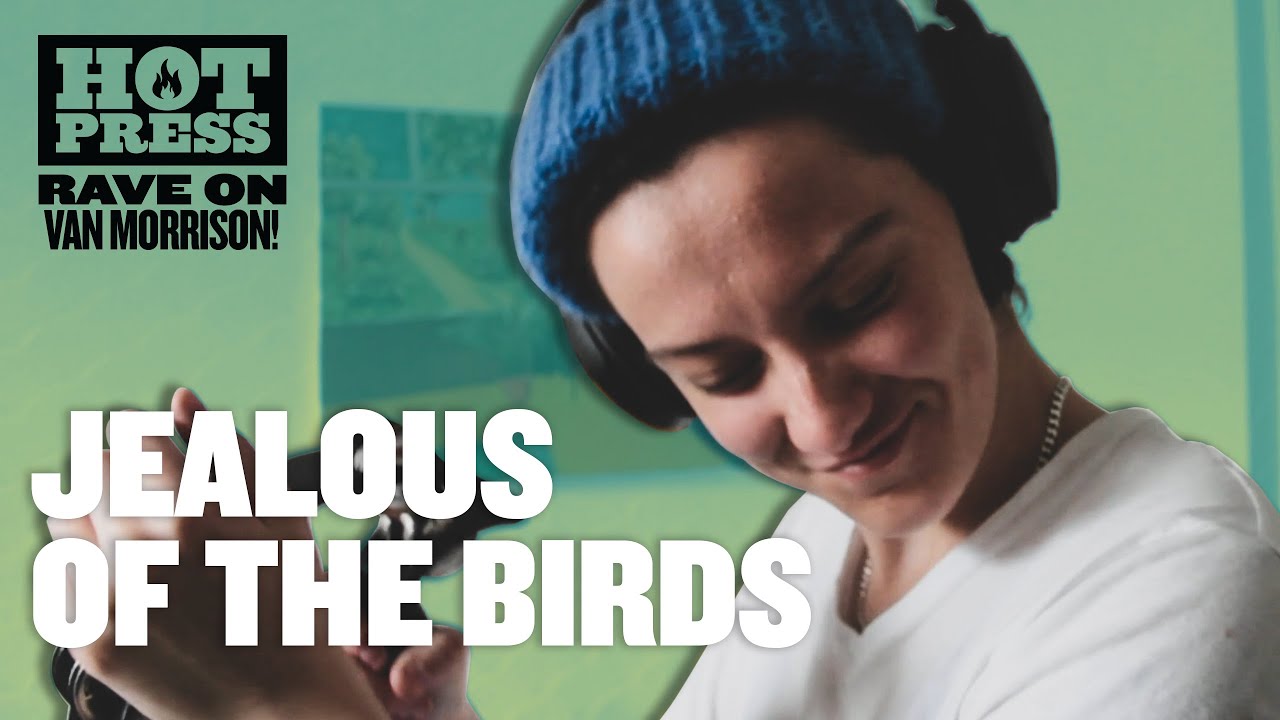 Jealous Of The Birds – St. Dominic's Preview (Van Morrison Cover) #RaveOnVanMorrison
