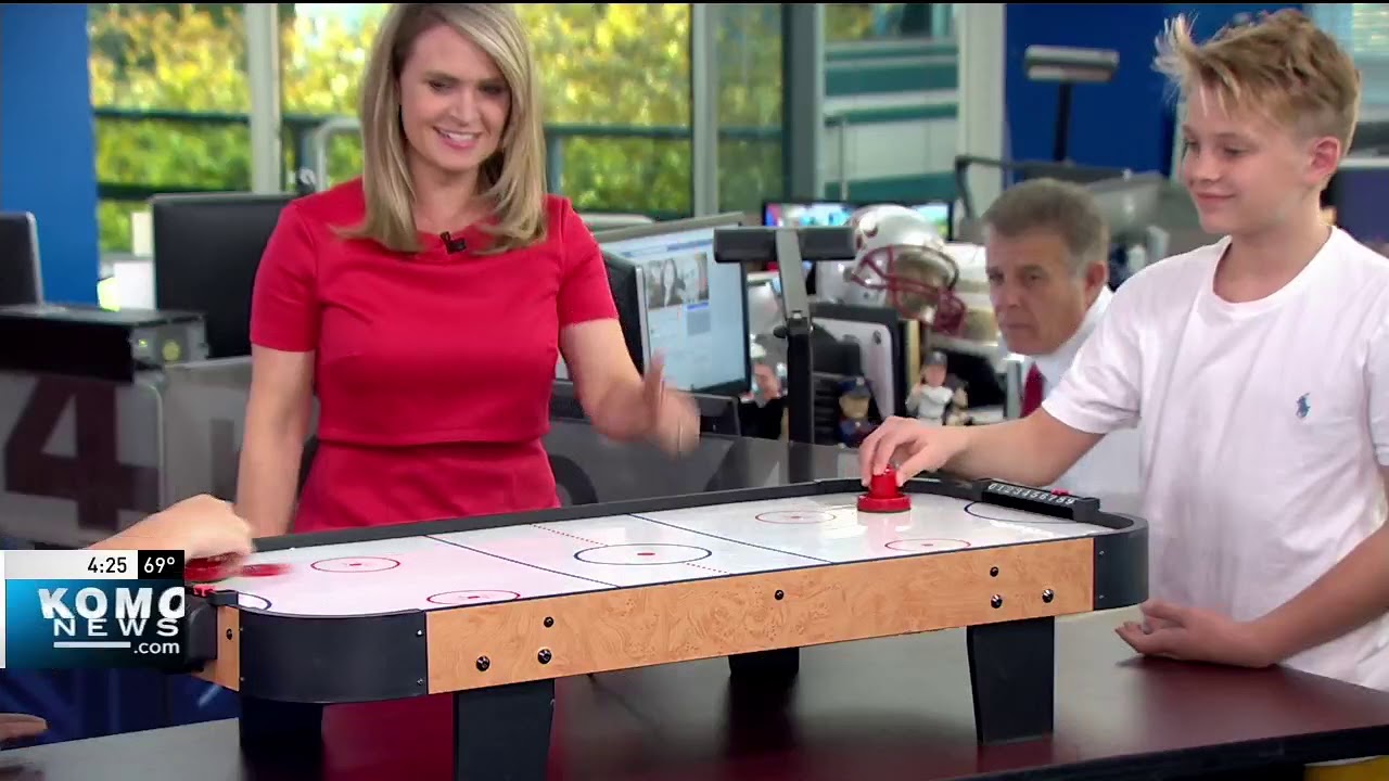 KOMO4 News: Fix it, don't toss it
