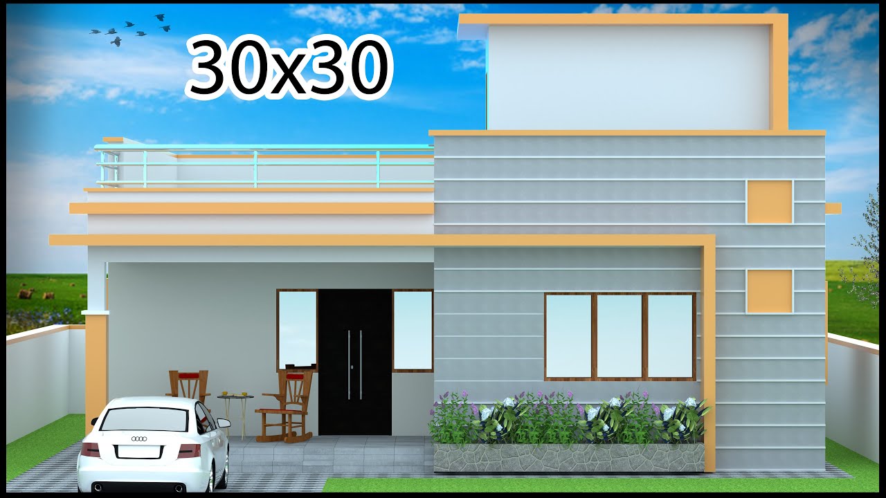 30'-0