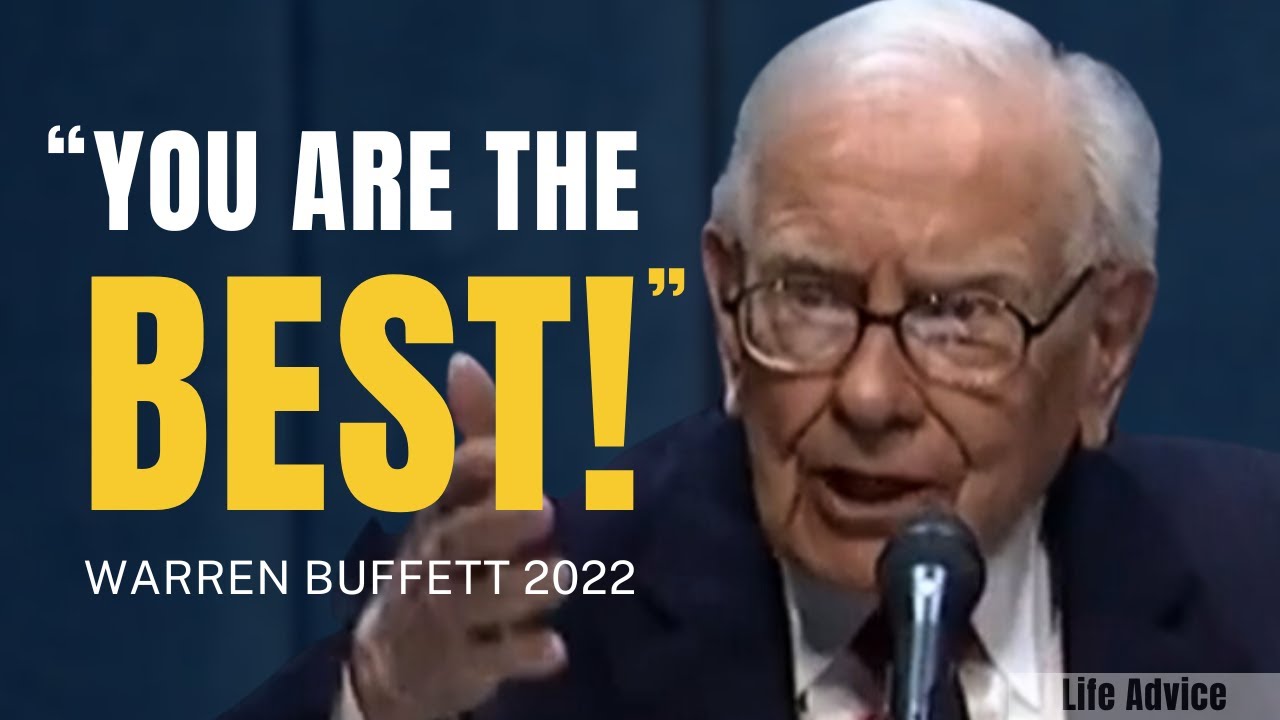 Warren Buffett's Life-Changing Advice for Investing in Yourself! 💡💰 | Berkshire 2022