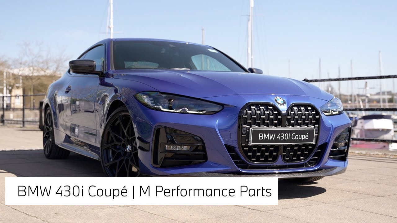 BMW 430i Coupé | M Performance Parts