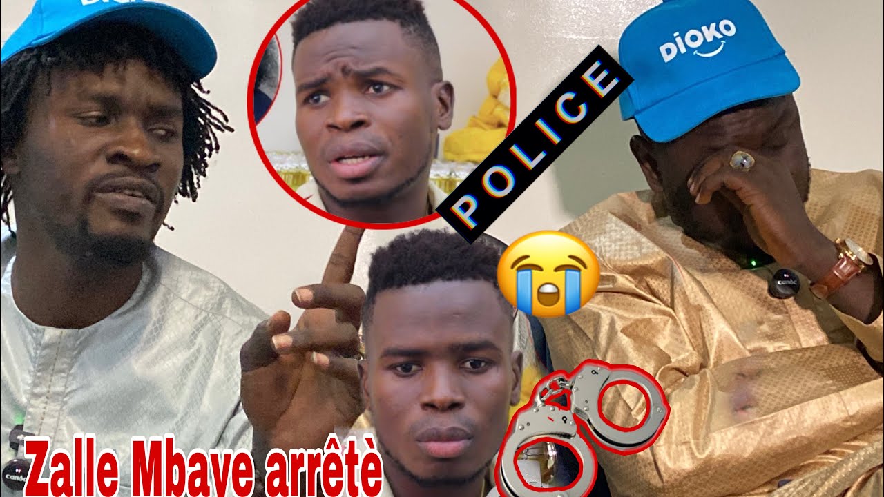 😱Allahou Akbar Zalle Mbaye arrêtè, Ismaïla ak Modou Mbaye lignou wakh Zalle Mbaye reuyna dè…gor dafa