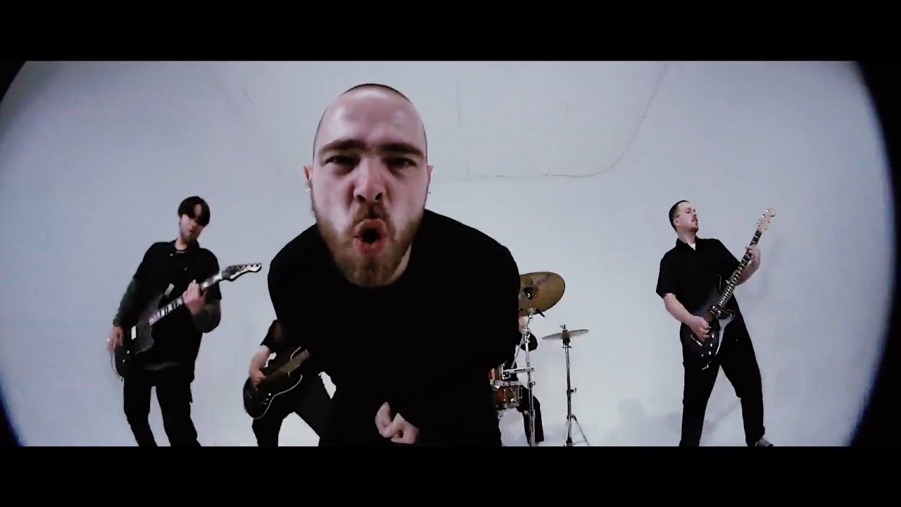 MOUTH FOR WAR - Saturate Me (OFFICIAL VIDEO)
