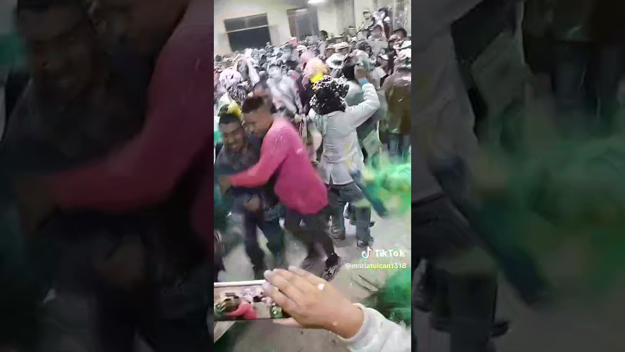 Así se vivió el 6 de enero en jurado 