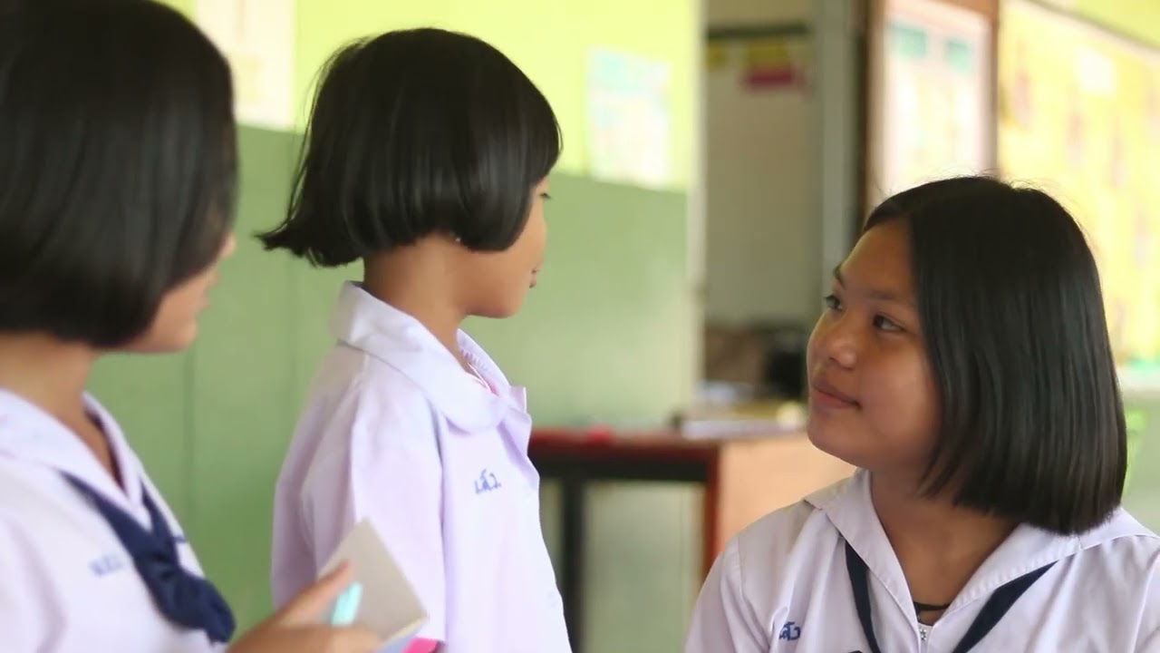 มิตรภาพเหนือชัยชนะ โรงเรียนบ้านนาสวรรค์ สพป.บึงกาฬ