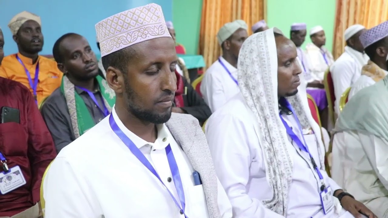 Halkan ka daawo qaabka ay u dhacday dowra labo maalin