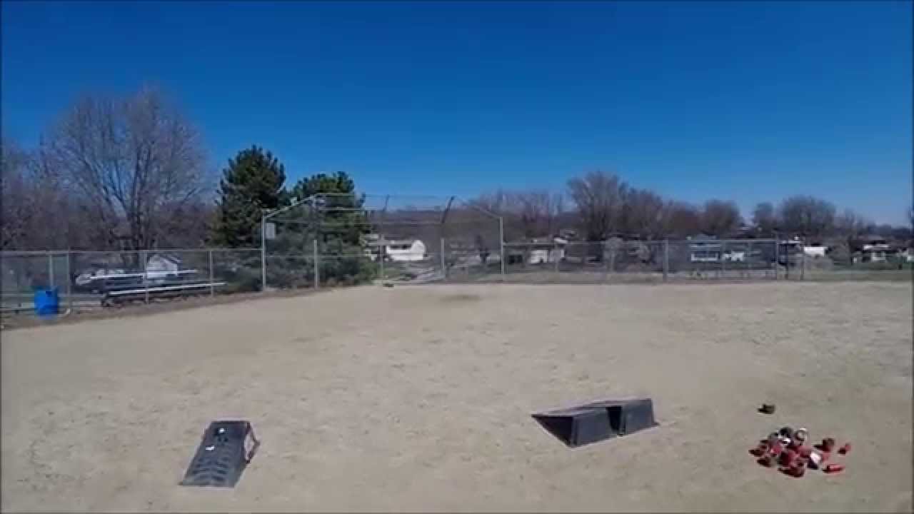 My New MAMBA MAX PRO 6900kv system