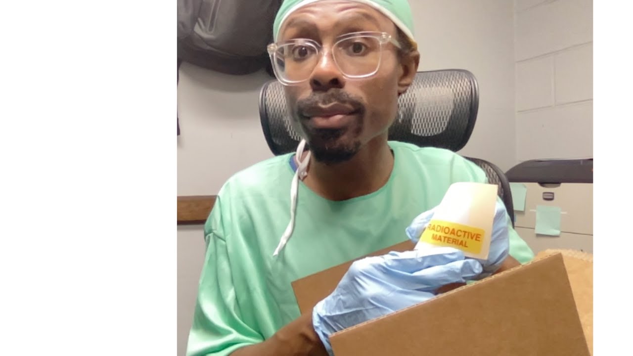 General Medicine and Hazardous Specialist ASMR