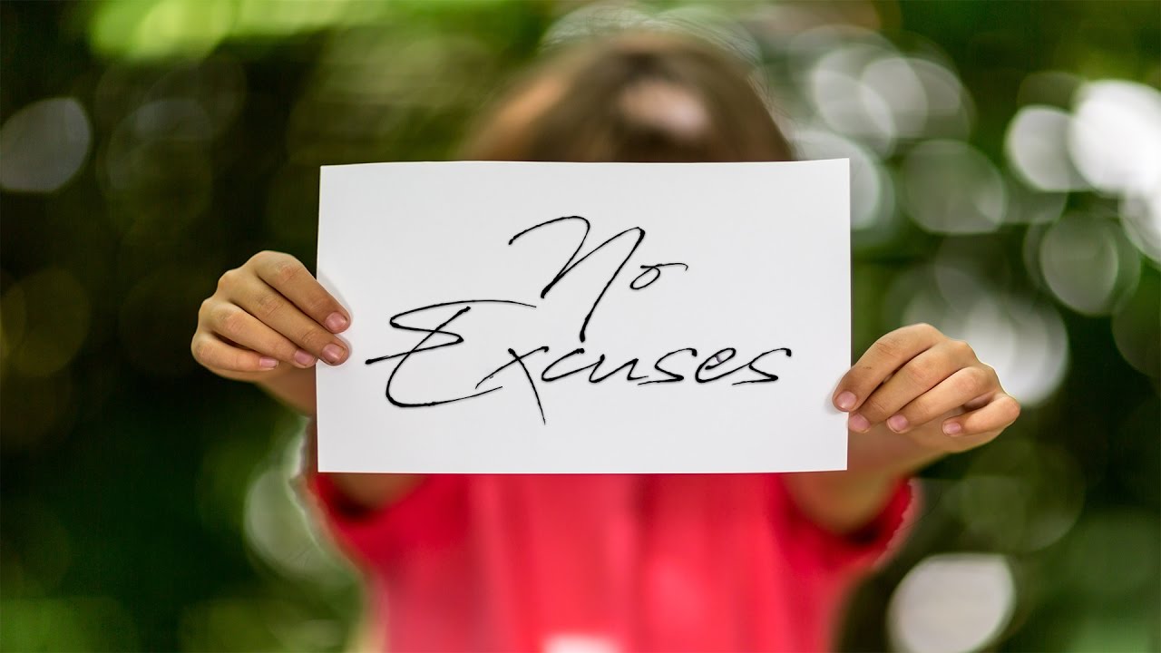 No Excuses - Evangelist David Smith