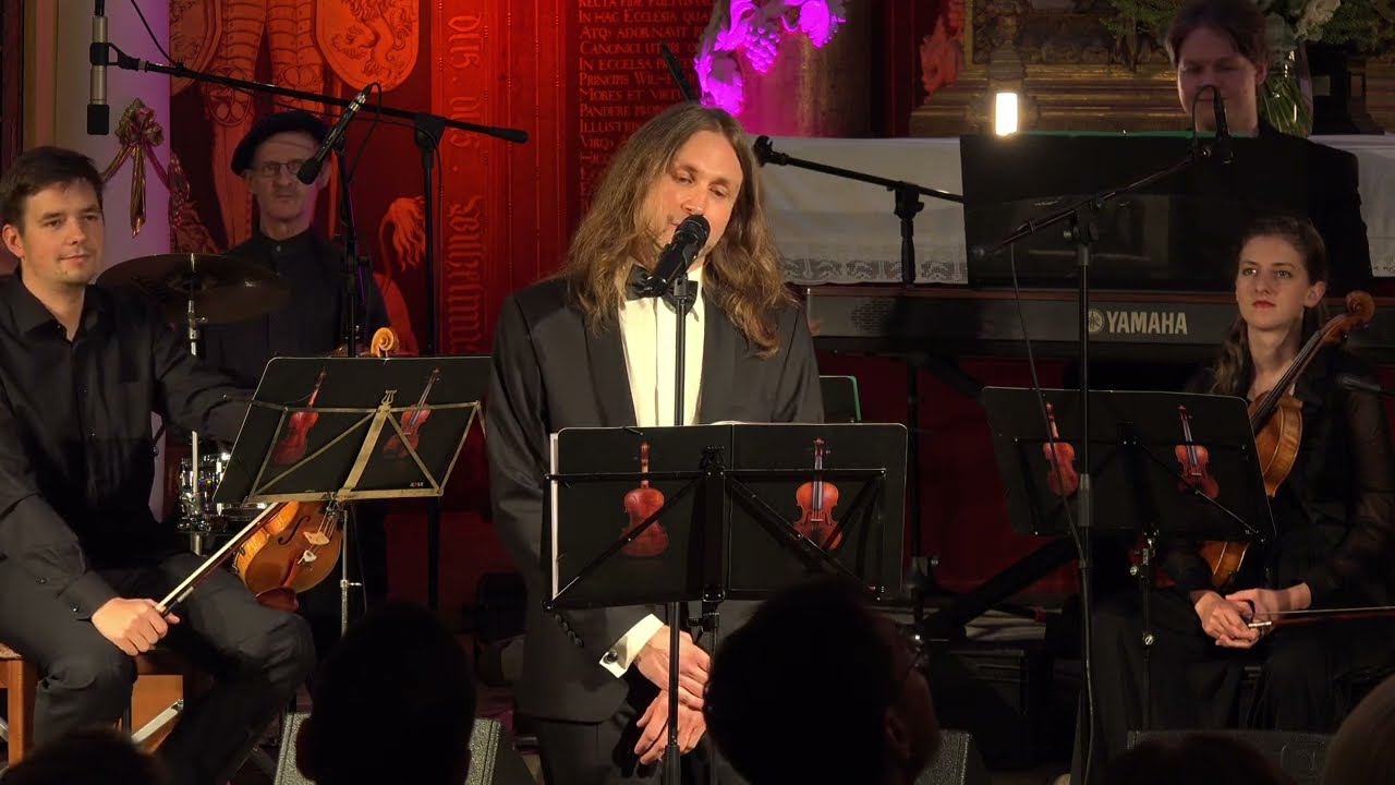 Manuel Schmid & Kammerensemble - Live @ Schlosskirche Altenburg 2024 - 185 Jahre Tanzschule Schaller