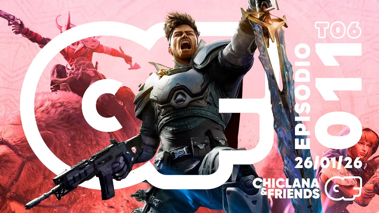 T06E11: Resaca del Developer_Direct '26, Previews de Resident Evil Requiem, PS6 no la cataréis...