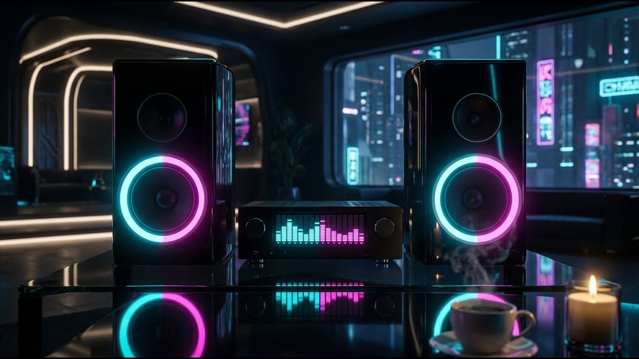 Smooth Jazz R&B – Warm Coffee Vibes for Productivity & Work