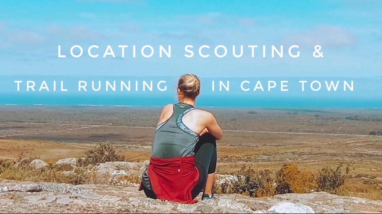 Trail Running In Cape Town