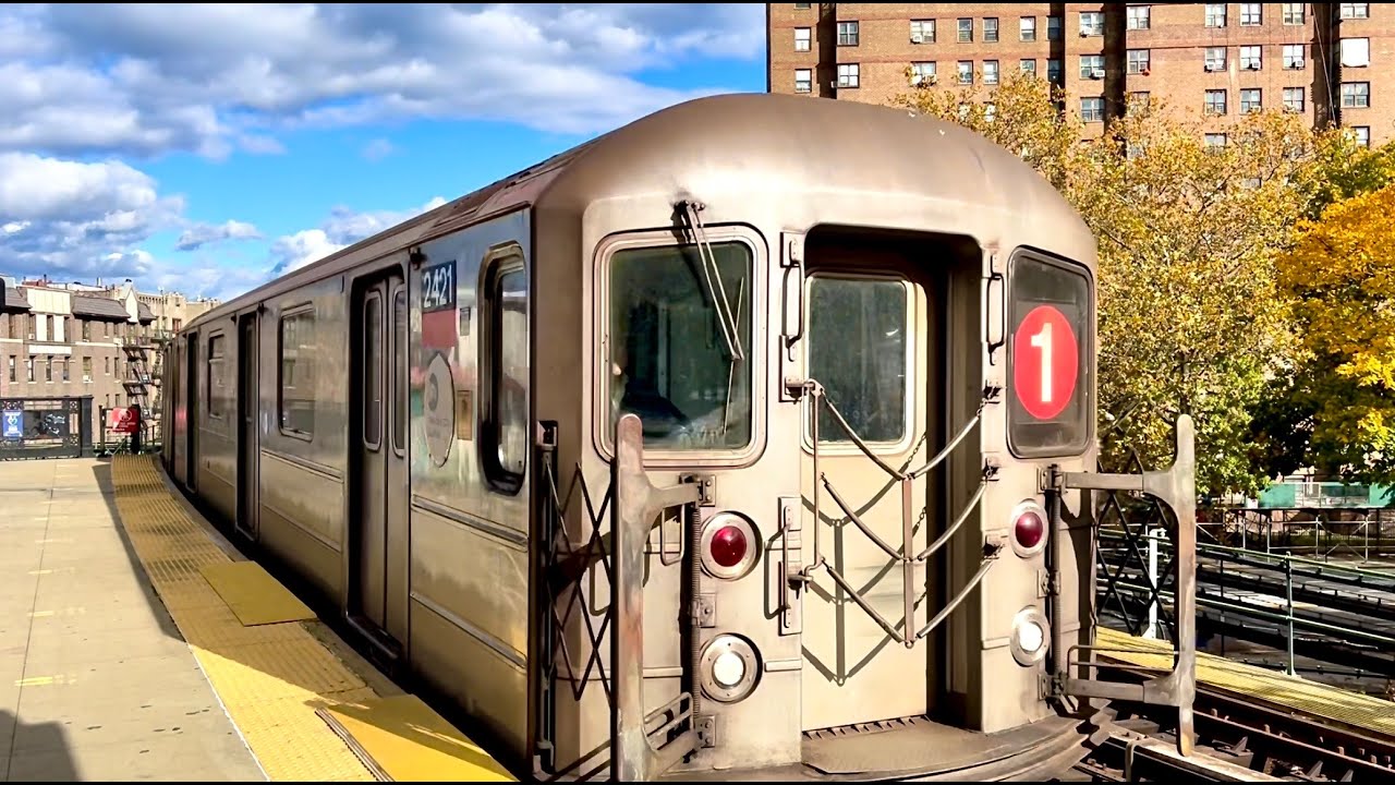 The New York Subway 