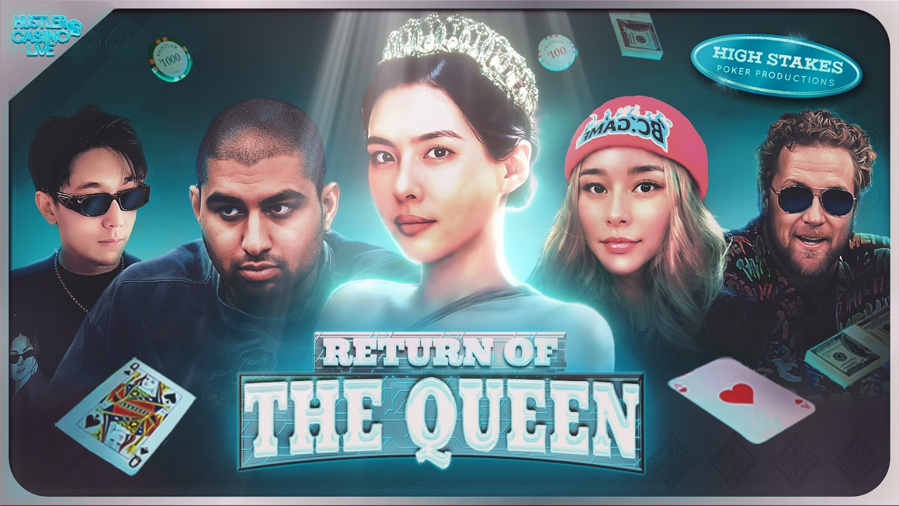 Britney, Nik Airball, Sashimi & Raver Play THE ANTE GAME - Commentary by Charlie Wilmoth