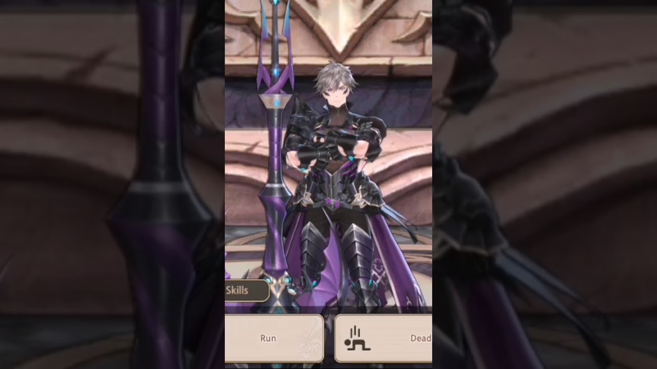 Chase Costume | Animation Guide | FIXERT | King's Raid | #26.1