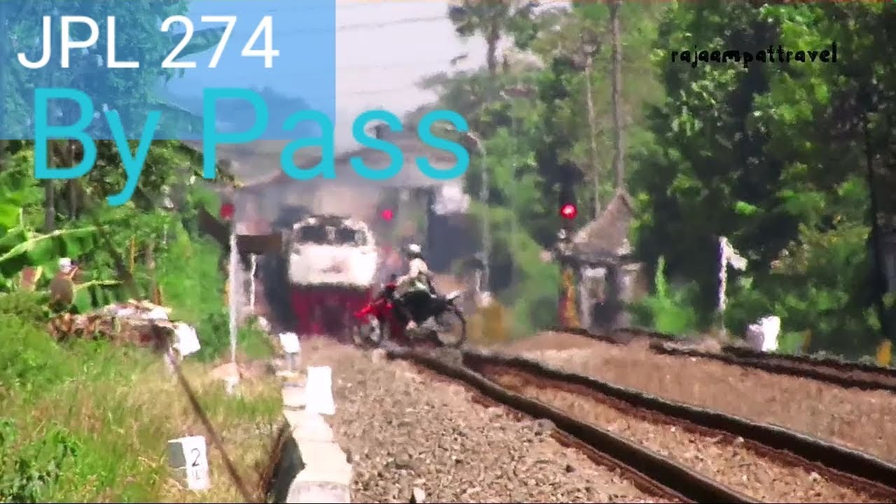 Satu Satu nya JPL Ber-CCTV. JPL 274 By Pass Klaten