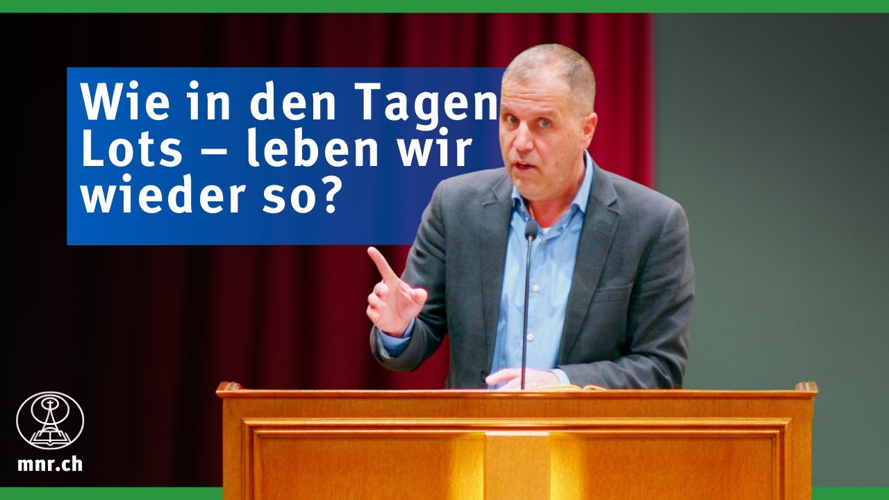 Lot – Wenn das Herz geteilt ist (1Mo 13.19) | Nathanael Winkler