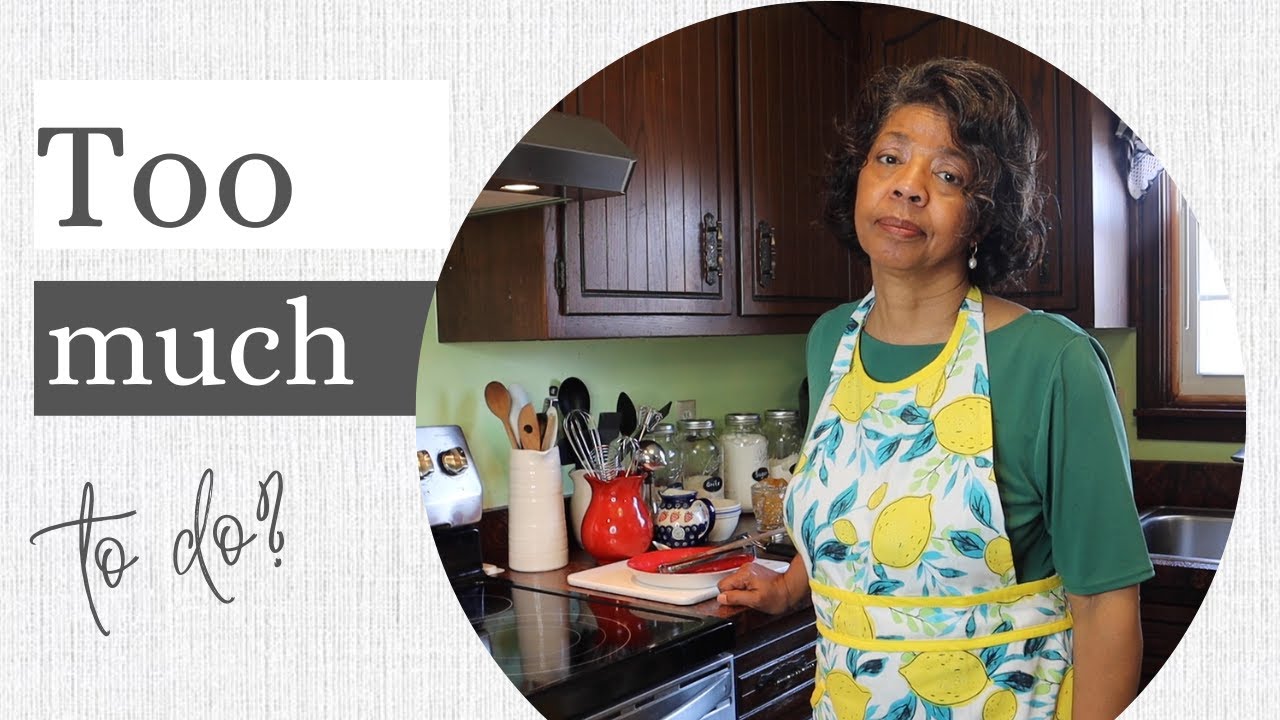 Dirty clothes? Dirty dishes? Hungry family? TRY THIS | Homemaker's Journal