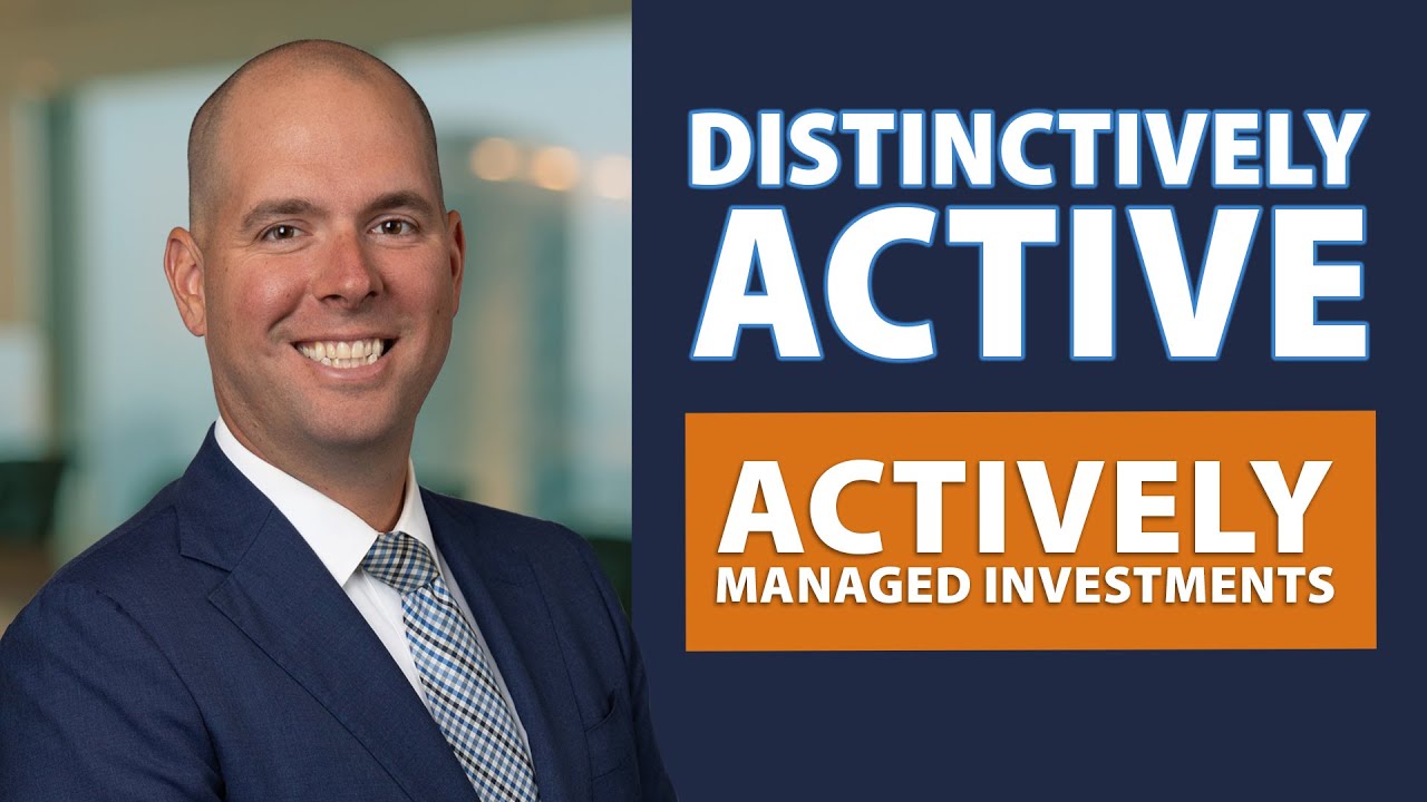 What Makes Touchstone Investments Distinctively Active?